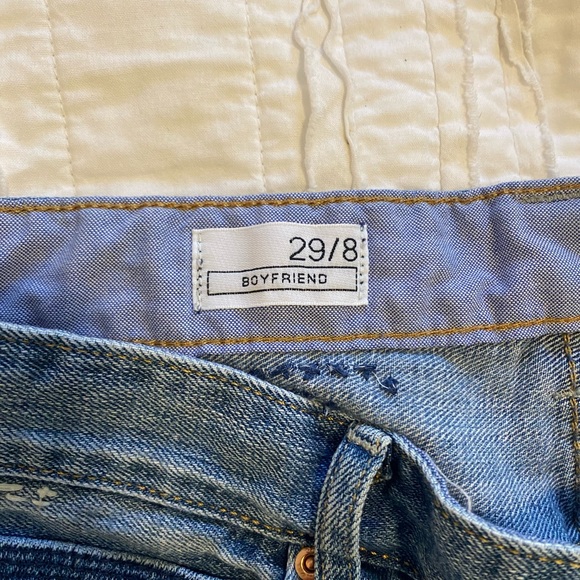 Gap shorts, size 8. Vintage. - Picture 2 of 3